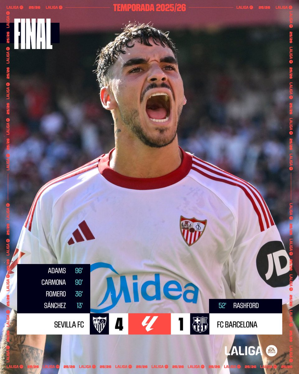 LALIGA tweet media