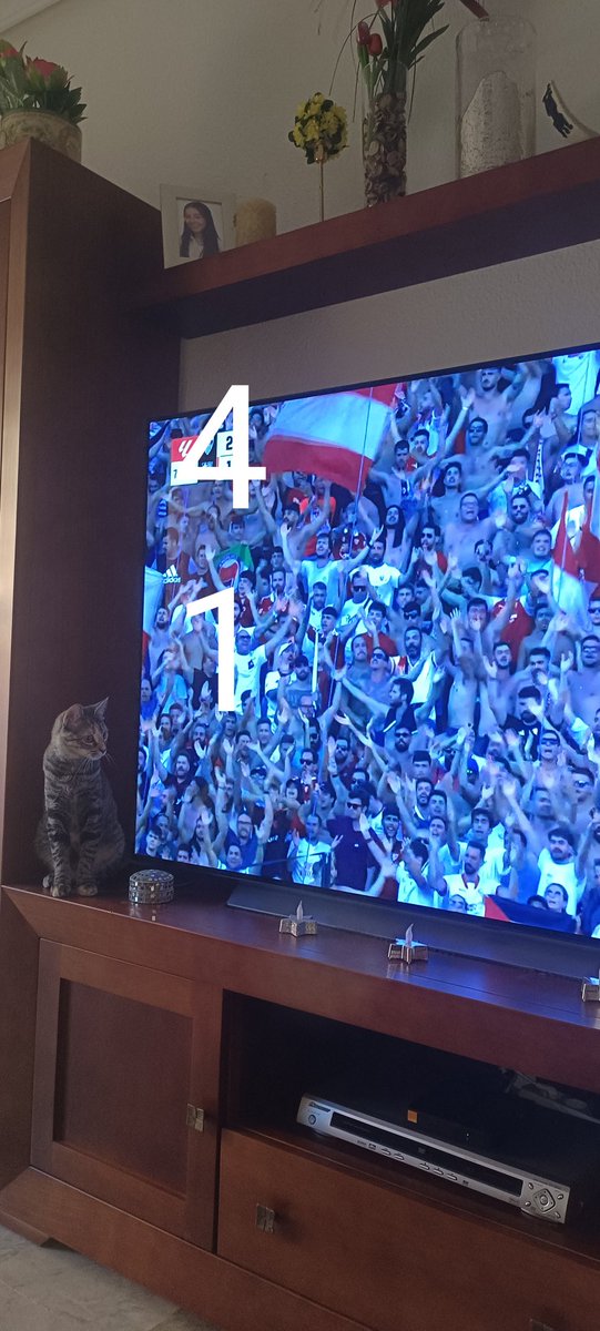 ¿¿¿Ter miaaau??? Noooooo #SevillaBarca