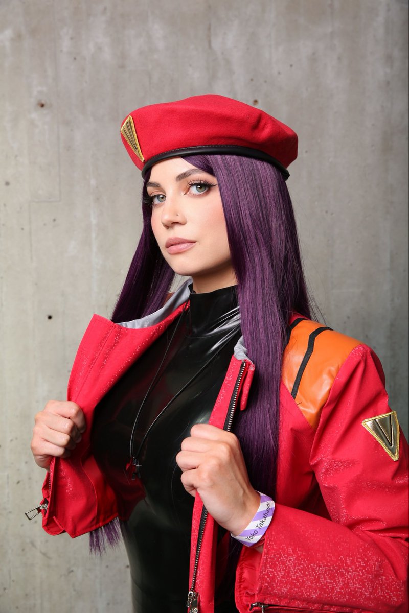 Happy 30th Anniversary, Evangelion ❤️

October 4th, 2025, the Evangelion series celebrates the 30th anniversary since the original 1995 TV broadcast.

Huge thanks to cosplayphotographyexe for capturing these incredible shots of me as Misato during <a href="/animenyc/">Anime NYC</a>