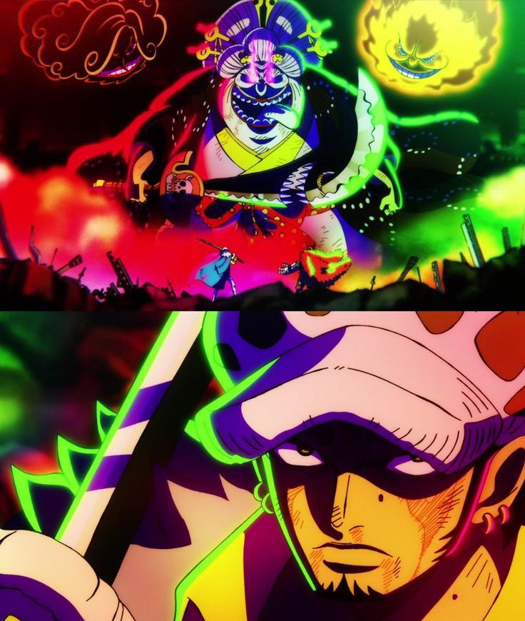 Happy Birthday, Trafalgar Law! 🎉

#ロー誕生祭2025
#ONEPIECE