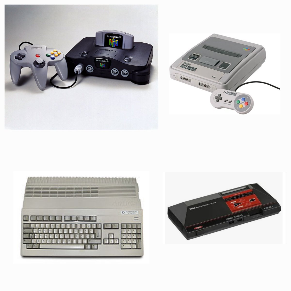 Retro Games Reunite tweet media