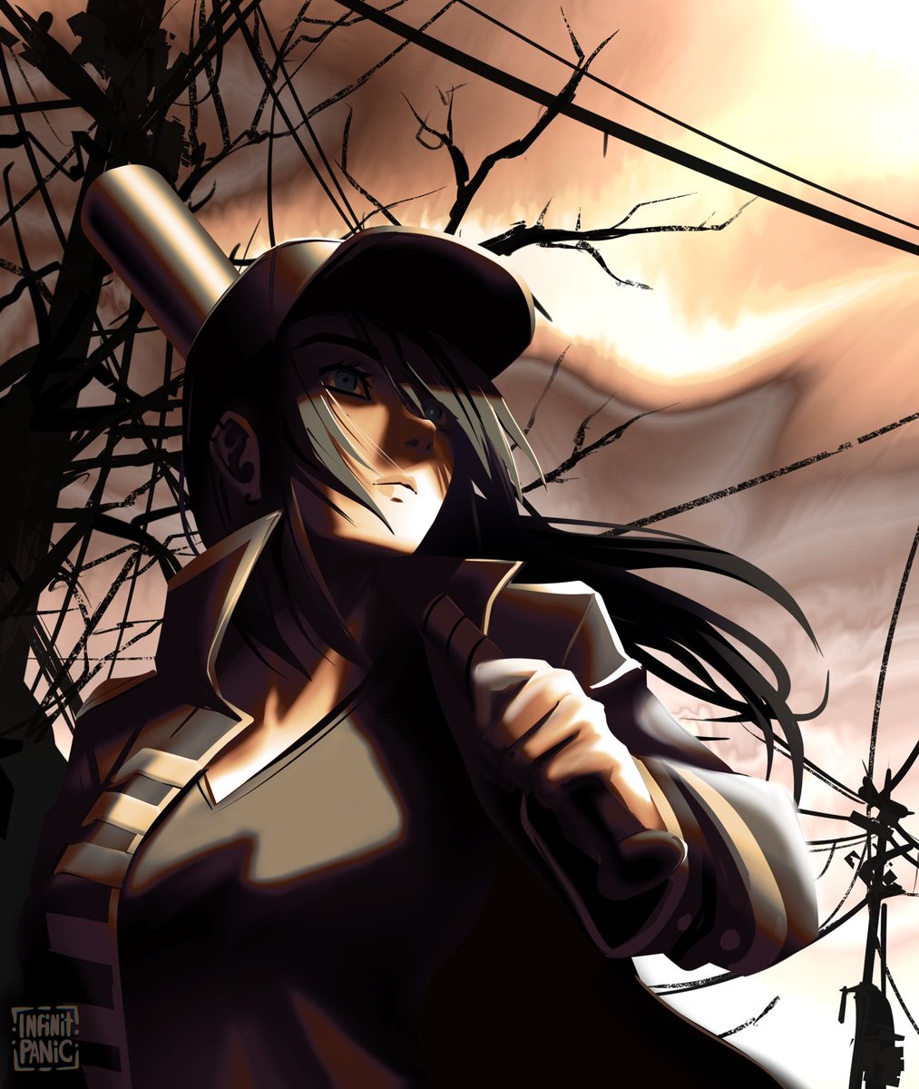 InfinitPanic |Art Commissions Open| tweet media