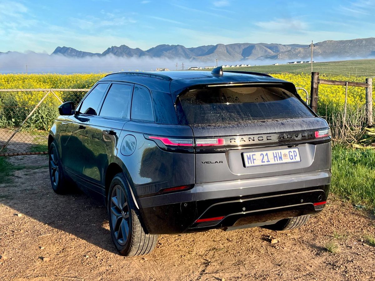 The Range Rover Velar PHEV is drop-dead gorgeous and packs 297kW of #hybrid punch, but is paying over R2 million for beauty worth the compromises? Let us know in the comments if you'd spend big on this beast 🤔 bit.ly/RangeRoverVela…
