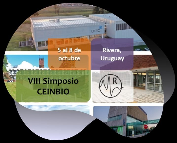 ceinbio's tweet photo. Hoy a la tarde inicia el VIII Simposio @ceinbio de @fmedoficial con apoyo de @PAySUy
Este intercambio científico de 4 días será en la sede de @UTECuy Rivera
Agradecemos al @EI_Udelar de la @Udelaruy x el apoyo durante años, que nos permite crecer y desarrollar más y mejor ciencia https://t.co/XMXxgUb6jT