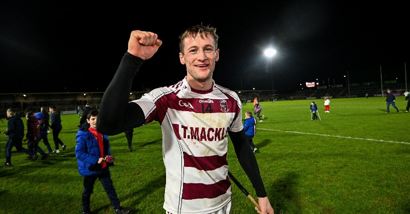 officialgaa's tweet photo. REPORT: @GACSlaughtneil cruised to an emphatic @Doiregaa SHC Final win over Kevin Lynch's #GAA ⬇️