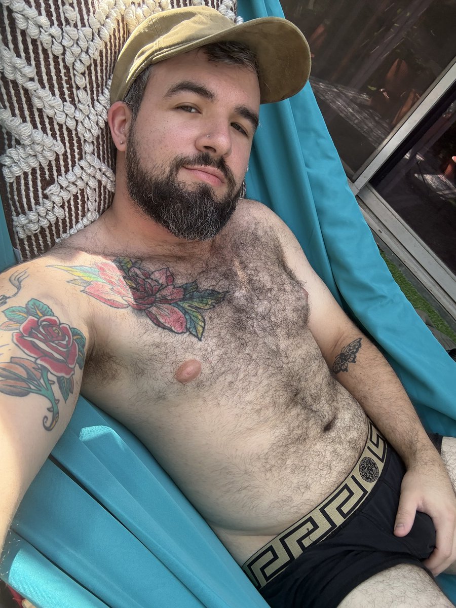Hope yall are having a relaxing Sunday