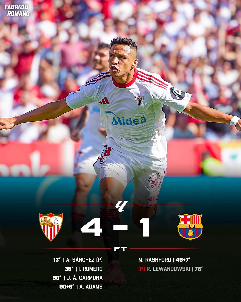 We needed this humiliation 
Thank you flick, olmo and ferran
Visca barca