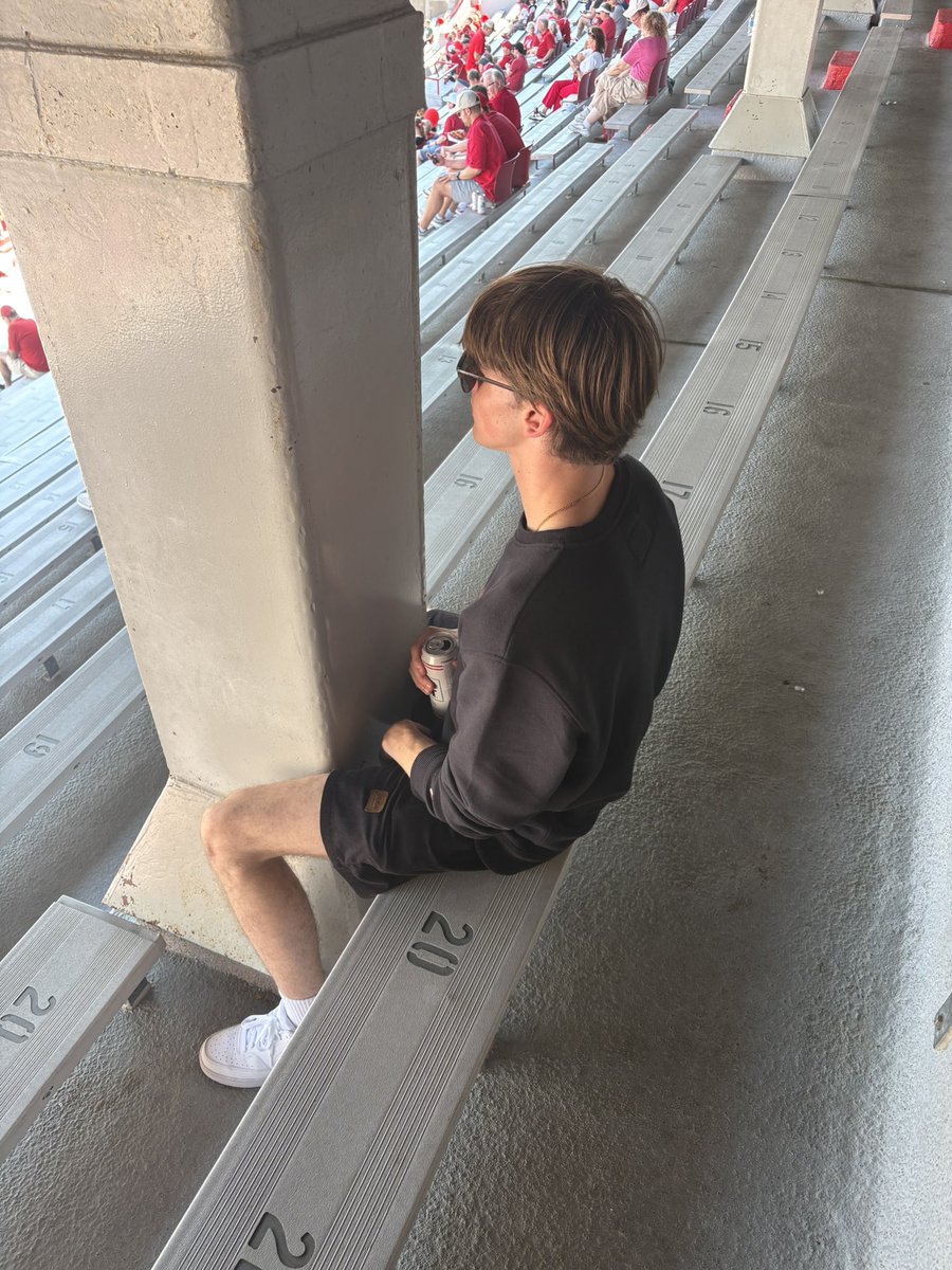 joshhuaf's tweet image. Helluva view!