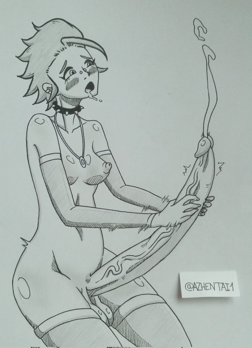 AZHENTAI1's tweet photo. @Fib_Art Public indecency 👀🔞 https://t.co/NOMIOYn5Nq
