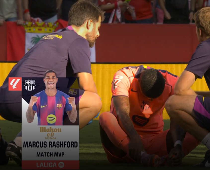 Ze_DeTeR's tweet photo. Rashford MVP ?? MDR dites moi que c'est une erreur d'affichage ??? #SEVFCB https://t.co/I3eqn3KbE7