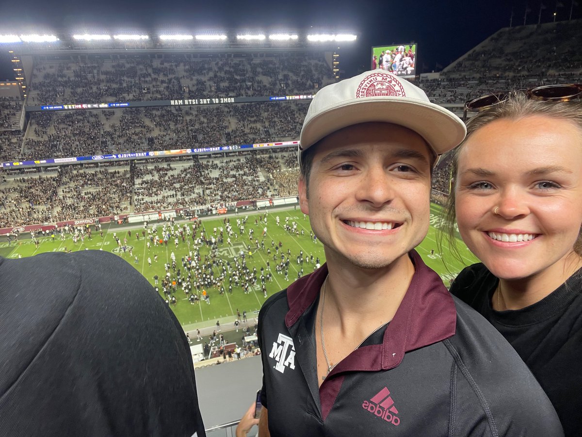 cd_schmidt's tweet photo. In true Pate State fashion, we attended not one but TWO games in one day.

@JoshPateCFB https://t.co/t7YkKYCwoK