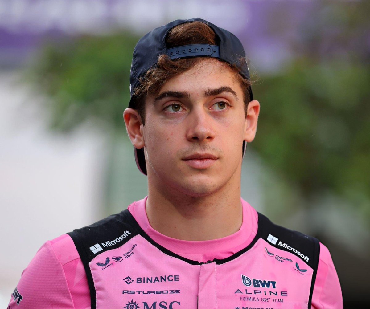 🟣Reporte de Alpine tras la carrera de Singapur: Franco COLAPINTO🇦🇷  (P16): "Fue una carrera larga, con muchas peleas rueda a rueda, lo cual fue  divertido, pero al final no tuvimos el ritmo