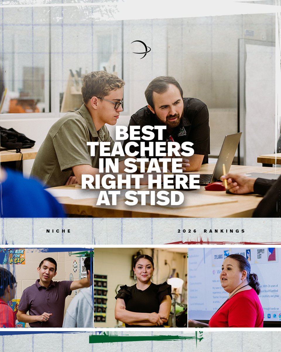 South Texas ISD tweet media