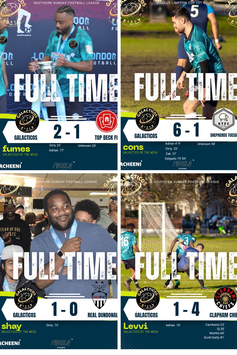 Galacticos Elect tweet media