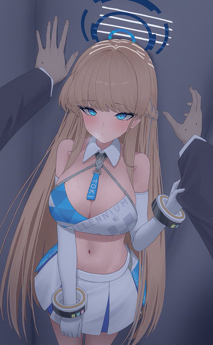 Today is the official first day of my new rules. Mistress <a href="/FlareTemptress/">Malva</a> has required me to dress up each day in a new outfit. Today, I chose a cheerleader outfit to help my lovely friend @/DailyRavy_nsfw cheer on her favorite team. 

I don’t want to overwhelm with the extra tag