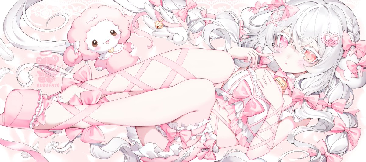 Comm 1/2 for @/Sugary_Dolly 🎀