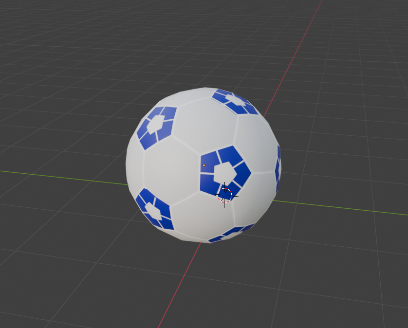 Andxrson4's tweet photo. Day 30/50  of my modeling progress

Footballs for a blue lock game #3dmodeling https://t.co/vlQxAWJDox