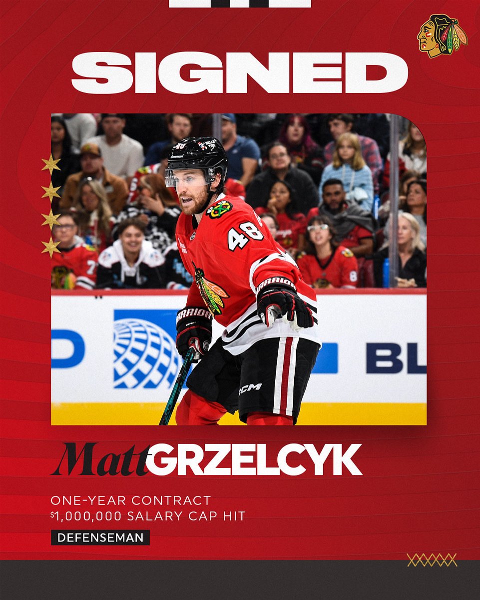 Chicago Blackhawks tweet media