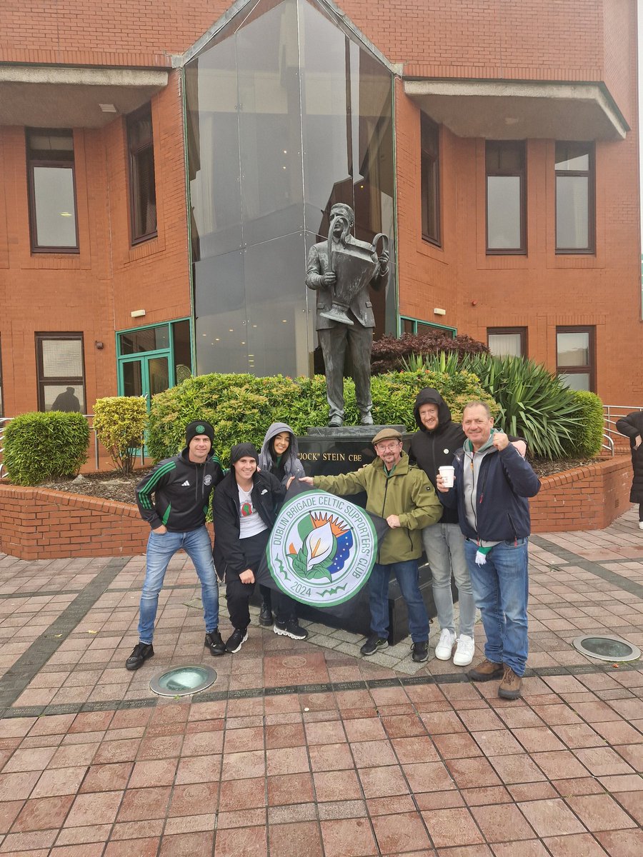 Dublin Brigade CSC tweet media