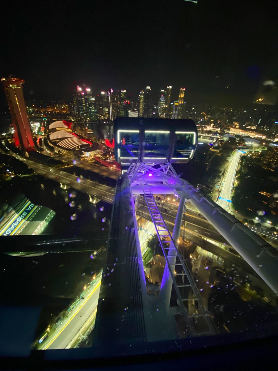 F1SingaporeGP's tweet photo. 2026年の #シンガポールGP は10月9日～10月11日にスプリントで開催。

シンガポールGPの現地観戦情報は #シンガポールGP現地観戦情報

シンガポールGPはパドック4回、ベイグランドスタンド・ピットグランドスタンド各3回、プレミアウォークアバウト6回、第1回から全セッション観戦継続中。 https://t.co/RMVnQoBspu