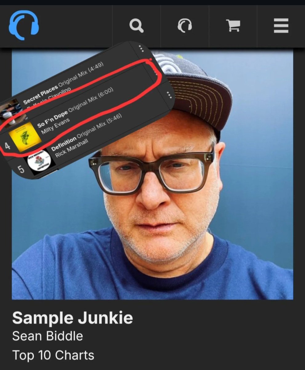 Milty Evans tweet media