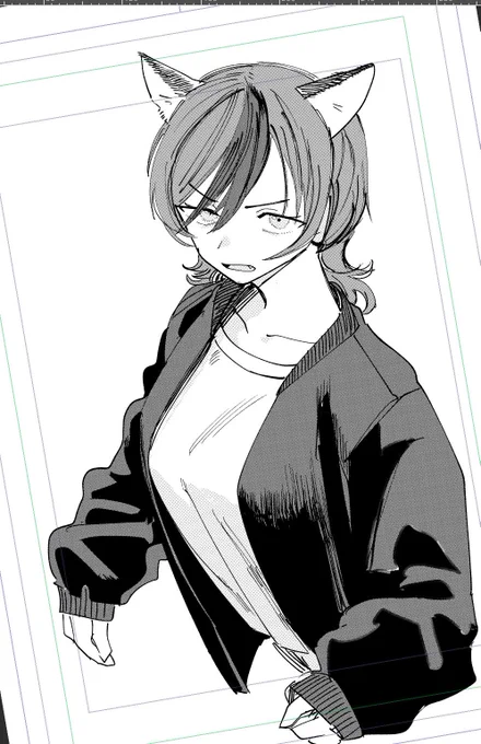 絵の練習