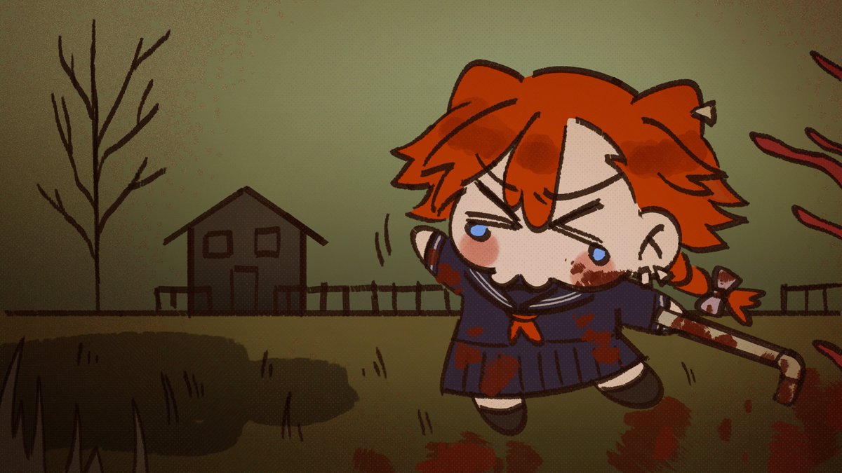 doodled listening to boss’ screams in the distance… (it was fun)
#Caspurrtfolio