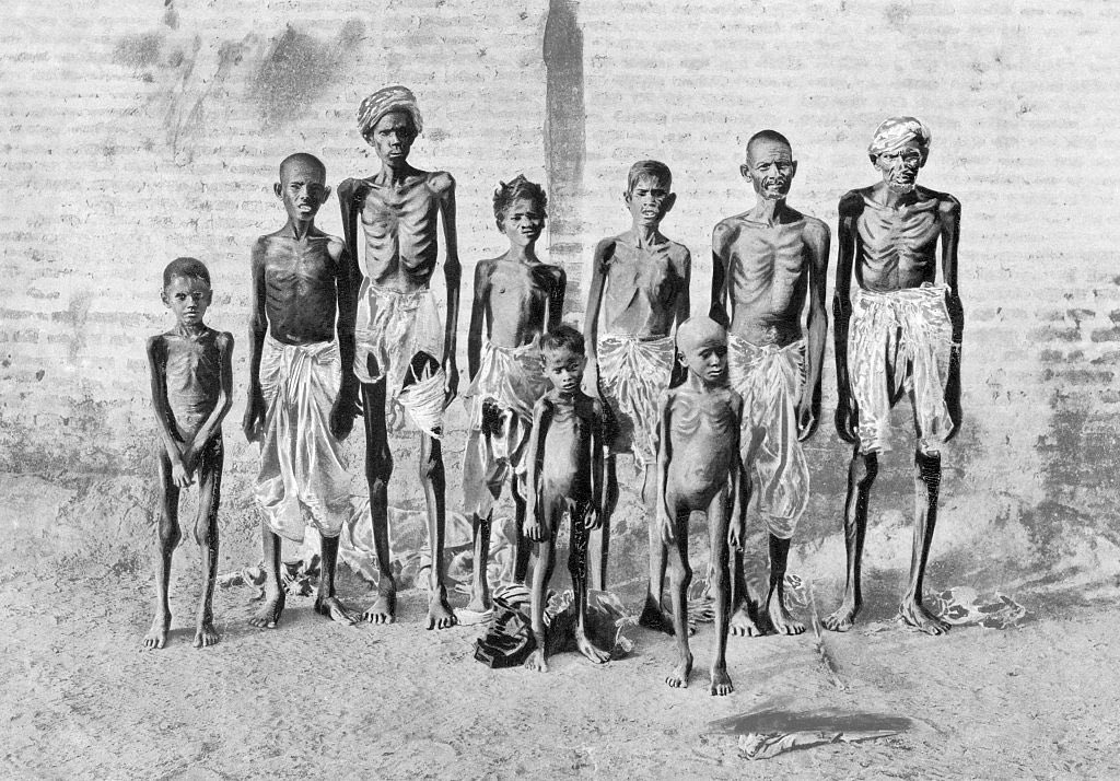 The British Empire was a world-historical evil on par with the Third Reich and should be remembered as such. Between 1876-1900 over 15 MILLION Indians starved to death because British colonial policies deliberately prioritized exporting grain over feeding people.