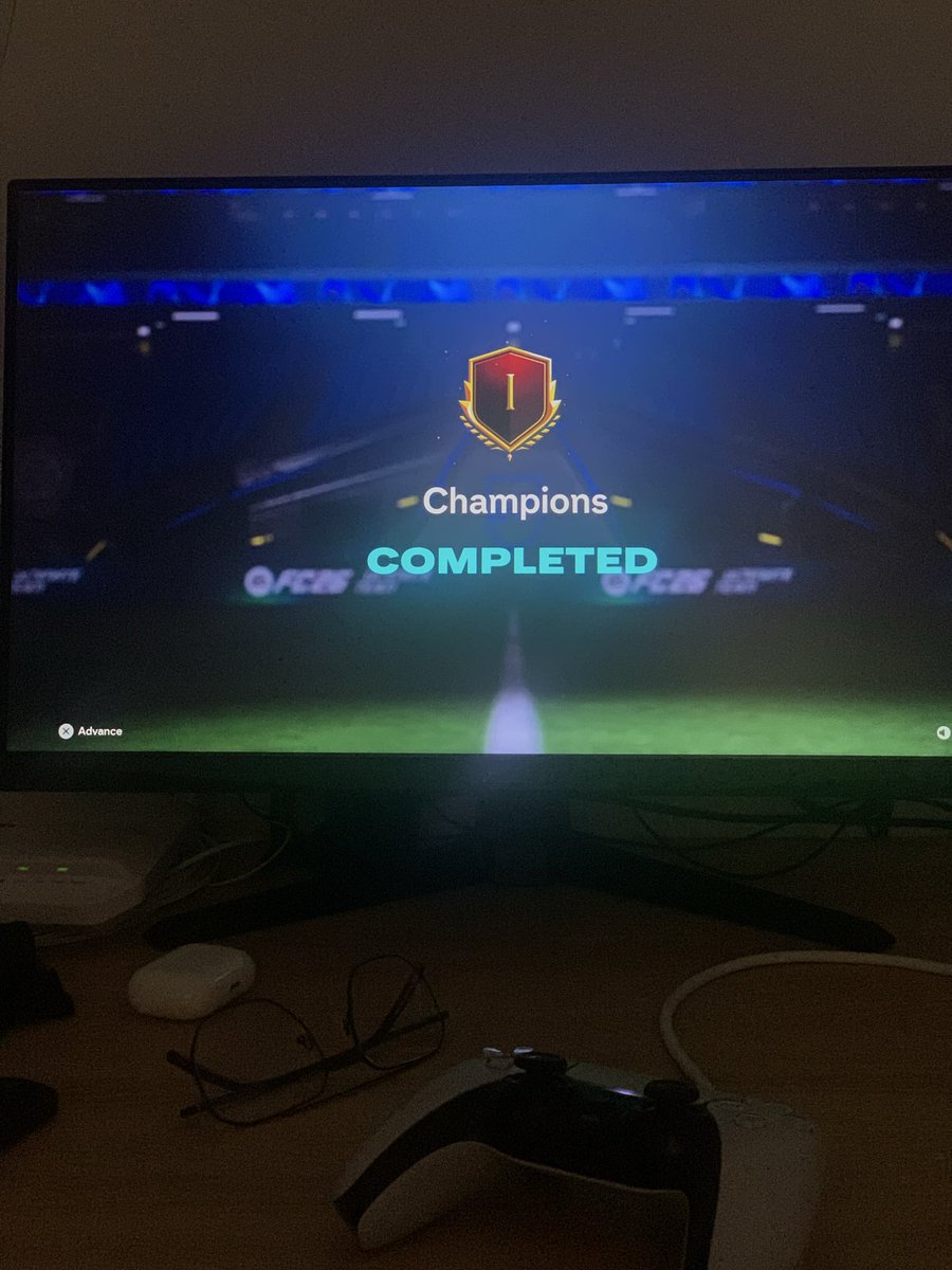 Rank 1 first fut champions ✅