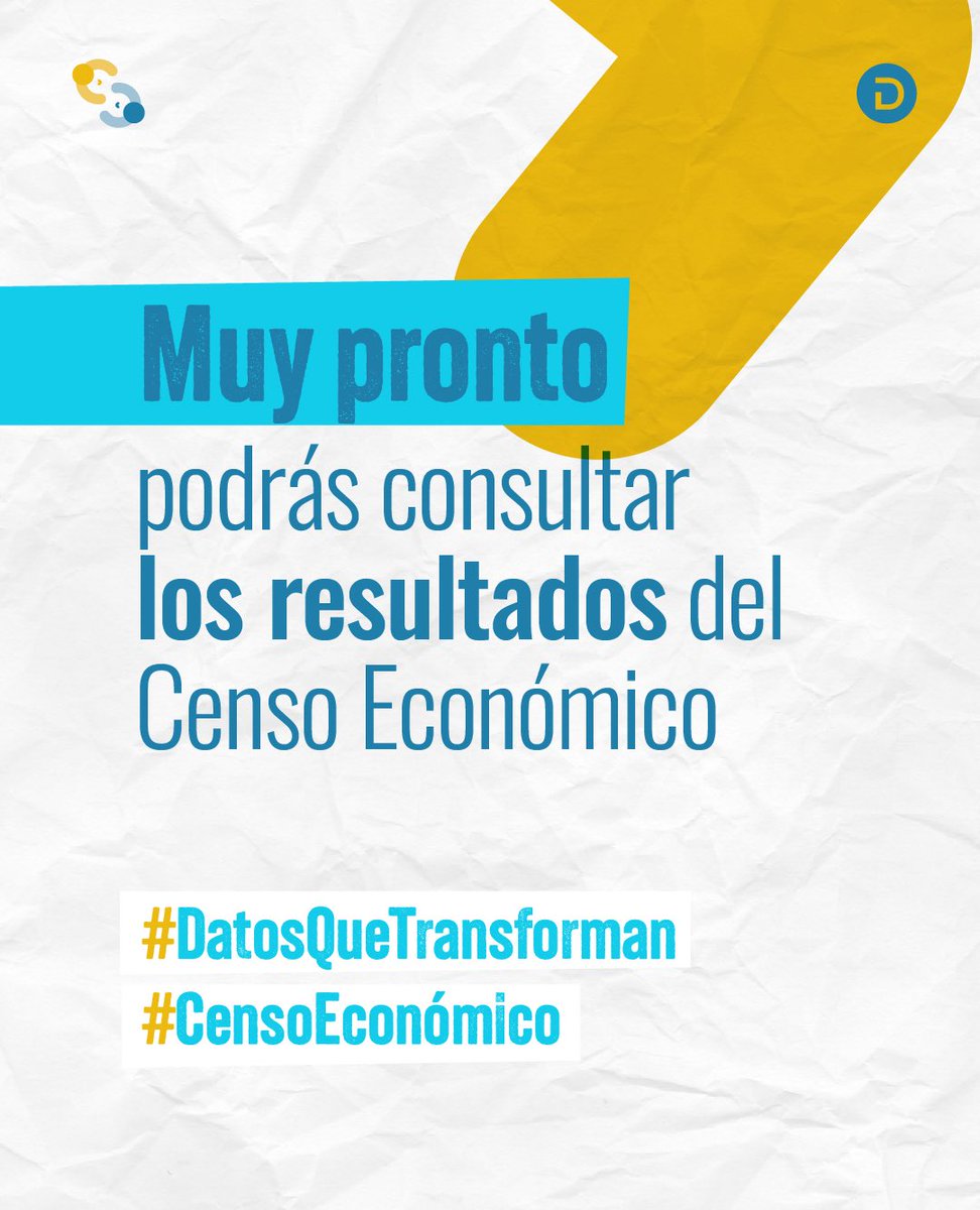 DANE_Colombia's tweet image. 📚➡️📊 Del aula a los datos. La academia se une al #CensoEconómico para transformar cifras en conocimiento 💡. ⏳ Muy pronto todos podremos consultar los resultados. #DatosQueTransforman ✨