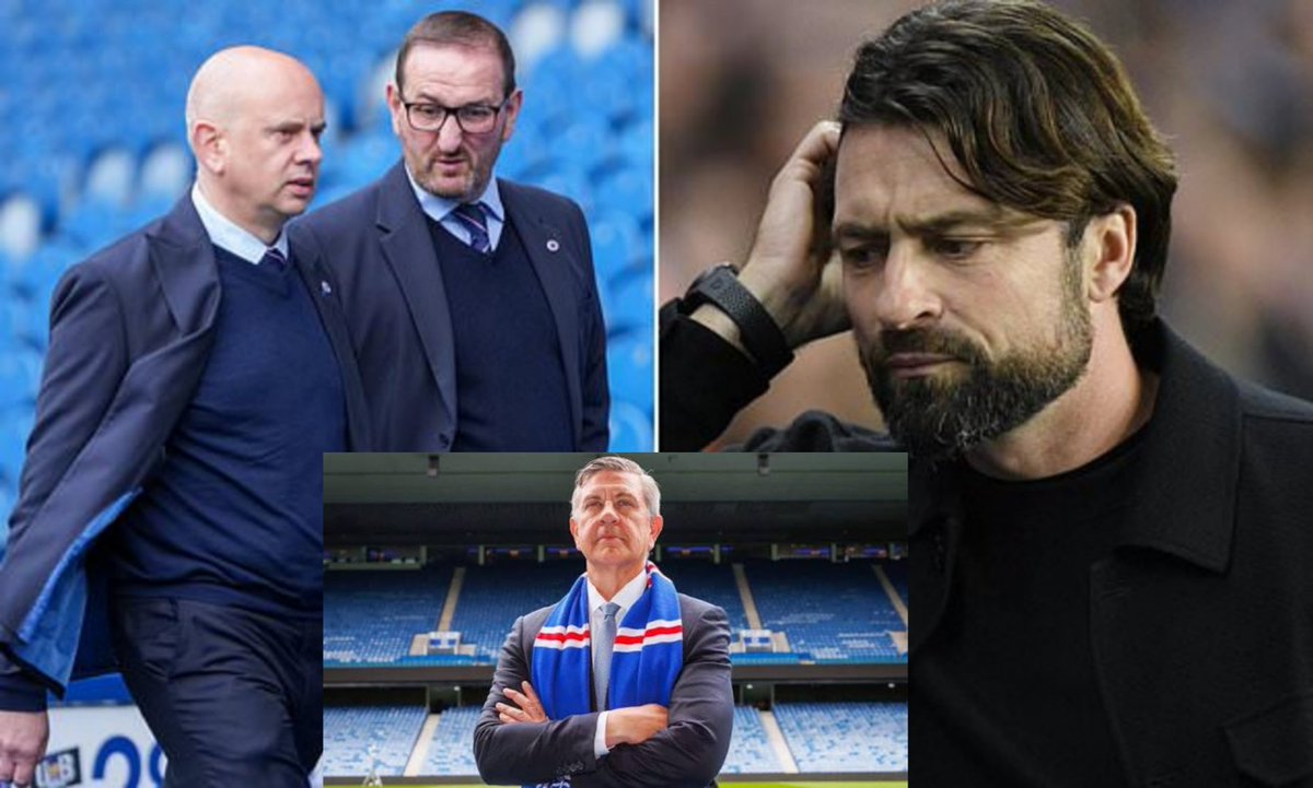 NaeBull's tweet photo. #AndrewCavanagh and #49ers are either friends of @RangersFC or the enemy.
If they don't act in the club's best interests this week after the team's latest performance v Falkirk, it could be deemed sabotage!
#martin #stewart #thelwell #cavanagh #marathe https://t.co/Rhsh2Ch6ic