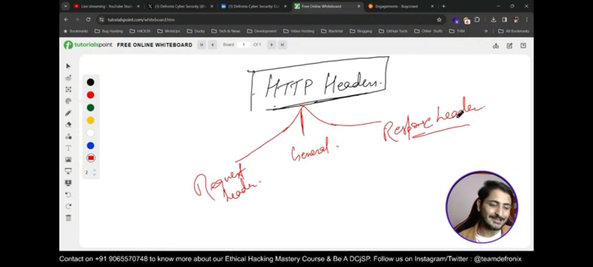 varun_yadav01's tweet image. 🔍 Day 21 as a Bug Hunter 🐞

Topic: HTTP Headers for Finding More Bugs 🧭

🔹 Headers reveal servers, tokens, CDN/caching &amp;amp; CORS rules, etc

💡 Lesson: Every header is reconnaissance — treat headers as a first-class attack surface.

#BugBounty #CyberSecurity #HTTP #CORS