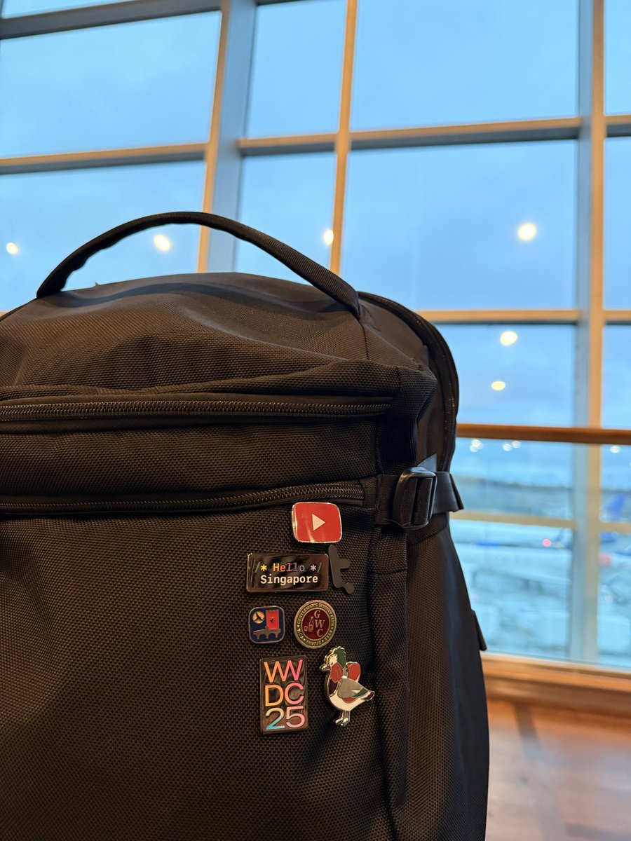 monika_mateska's tweet image. Off to @swift_leeds! I’ll be part of the panel discussion on Monday, can’t wait to join such a great group of co-panelists (and an amazing host!) 😊
Who else will be there?

#SwiftLeeds