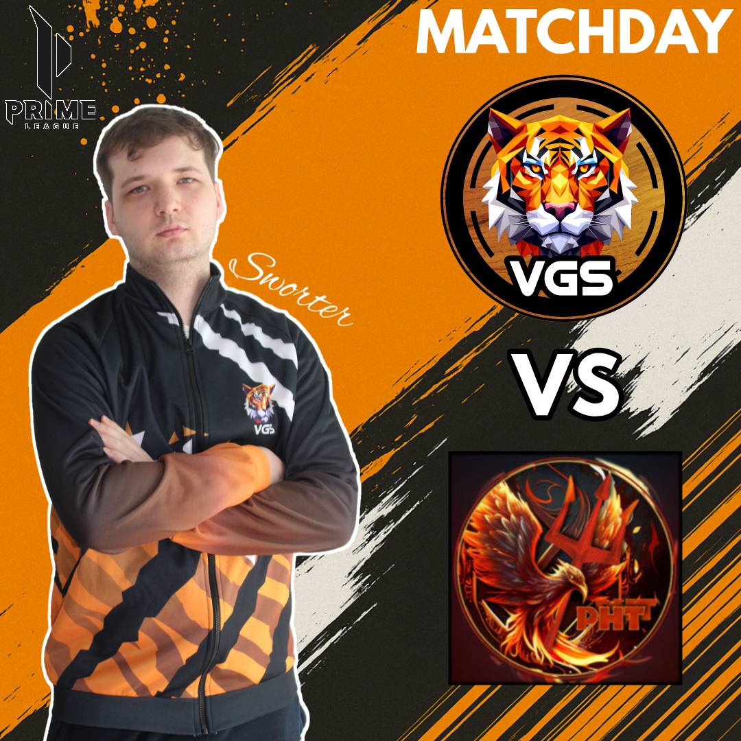 MATCHDAY! Seit langem mal endlich wieder <a href="/PrimeLeague/">Die Techniker Prime League</a>! 
Heute um 21:00 auf twitch.tv/vgs_esports
Wer ist dabei? 😏
#vgs #esports #primeleague #leagueoflegends