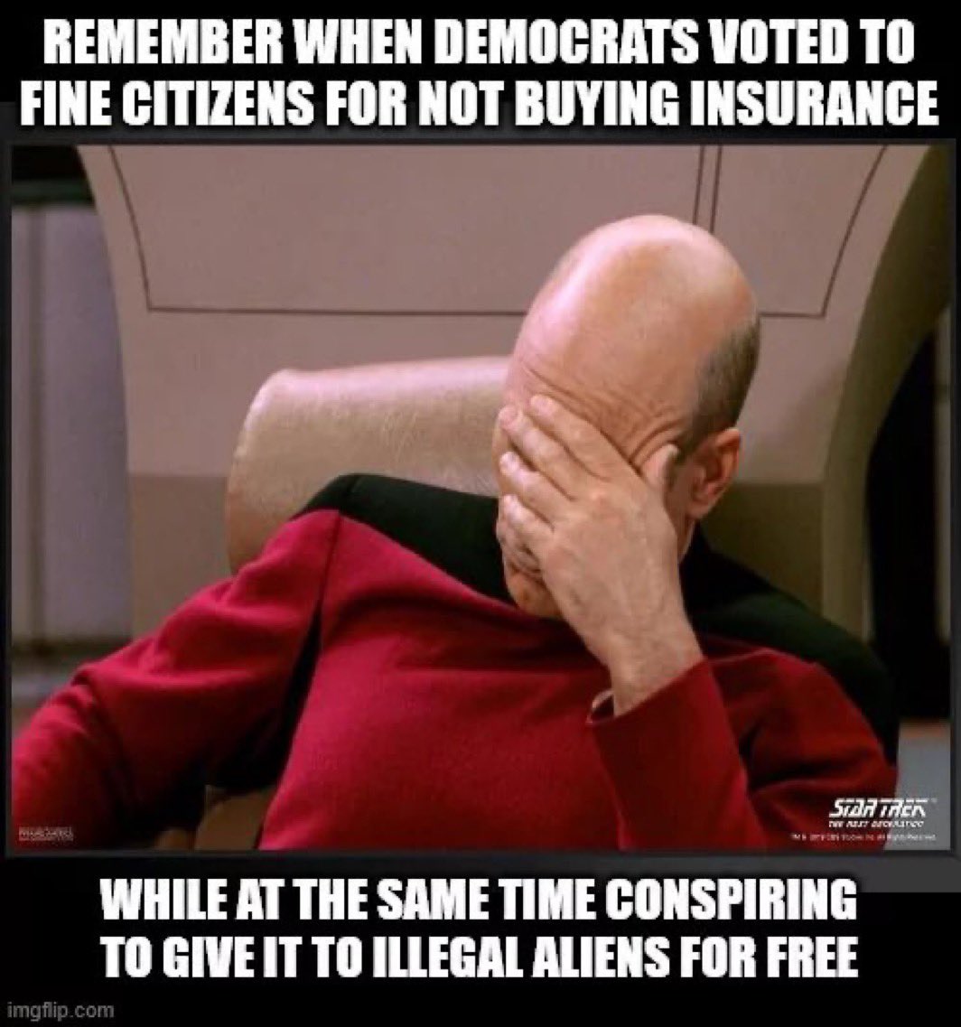 <a href="/Acyn/">Acyn</a> We can’t do a lot better than Obamacare. It’s been terrible for the insurance industry