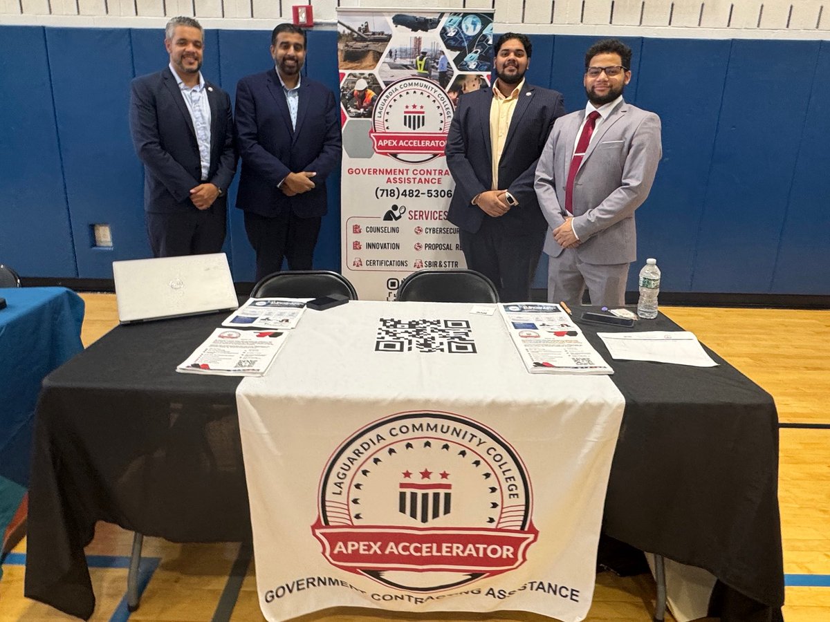 We were proud to attend the MTA Opportunities for HUBs event!

It was an incredible day of connecting with prime contractors, learning more about the DBE certification program, and exploring upcoming opportunities through the MTA’s Capital Plan.

#MTA #HUB #DBE #SmallBusiness