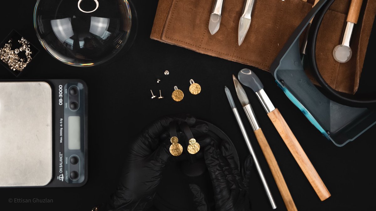 Ettisan Ghuzlan | اتزان غزلان tweet media