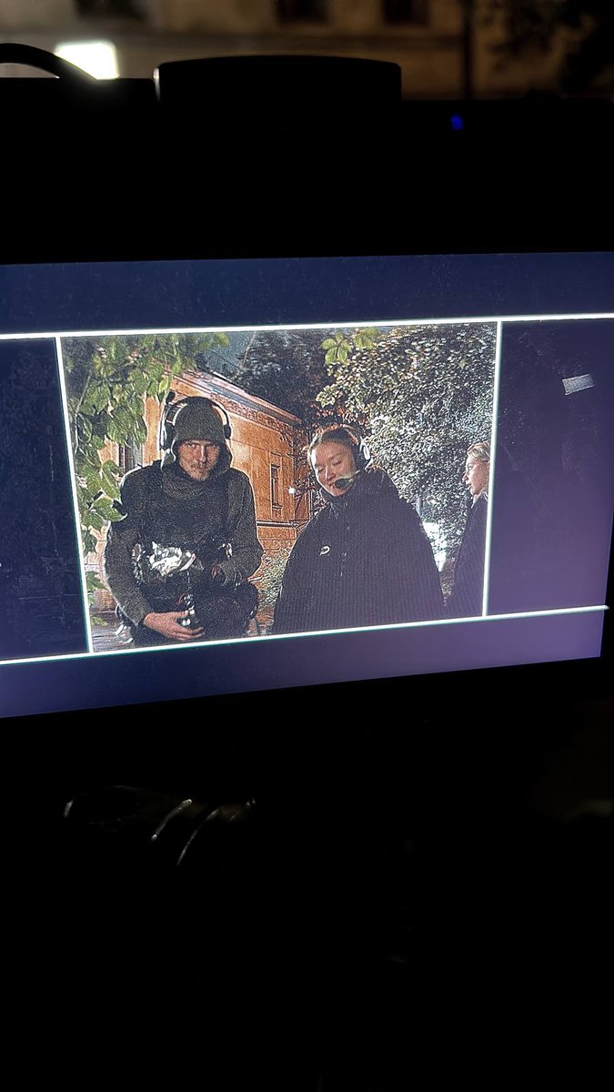 the_VETEMANS's tweet image. #FocusPuller #1AC