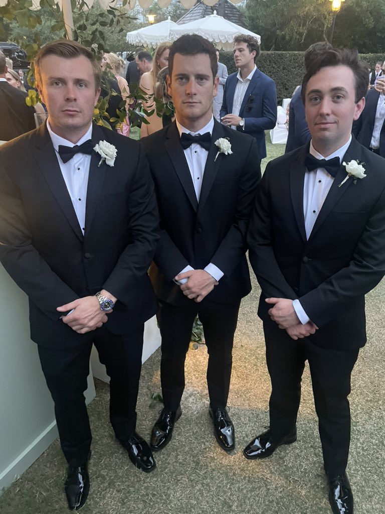 postedguy's tweet image. White dudes for Harris