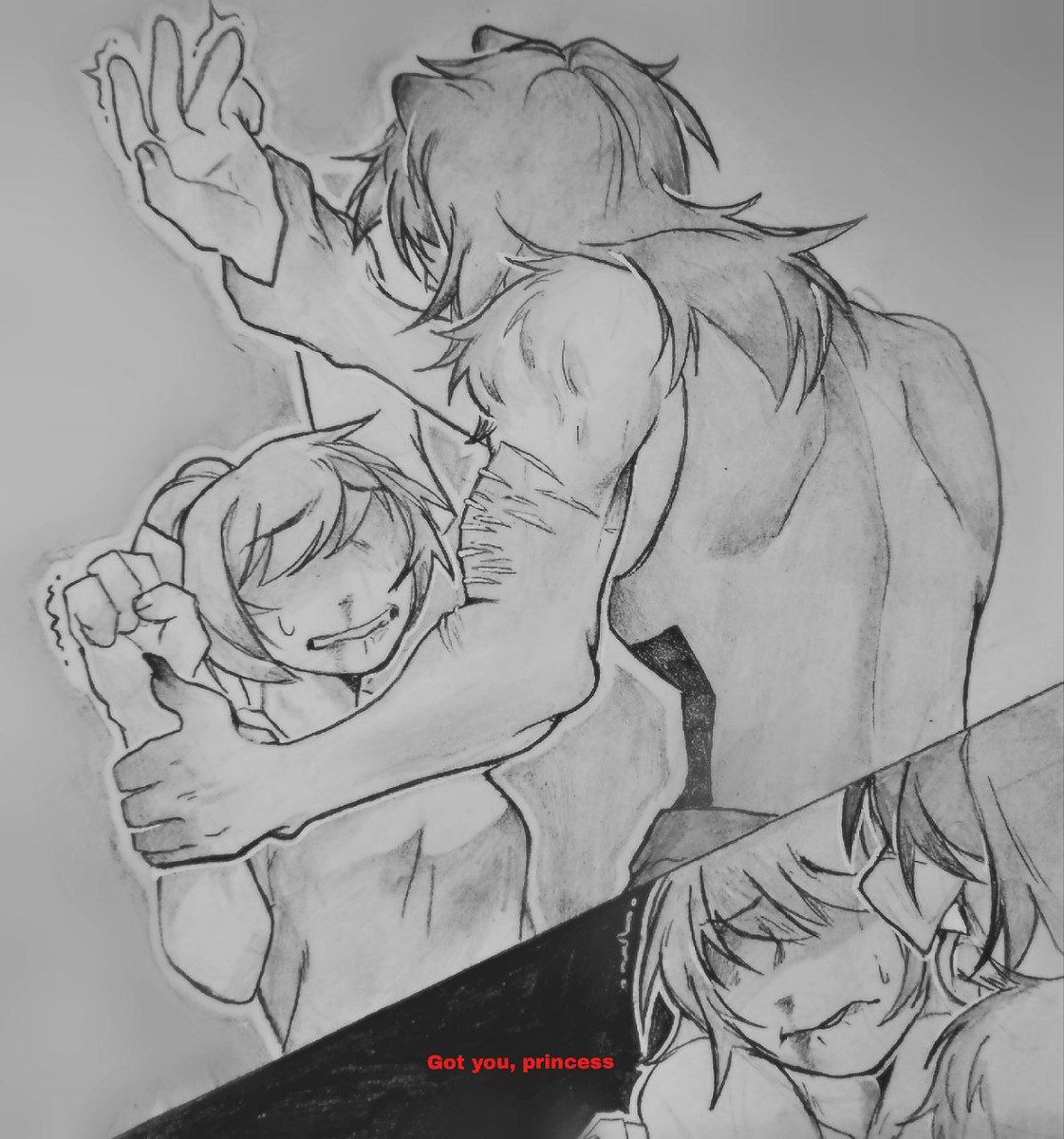 hay_hayter's tweet image. Never try to escape from a Raff
This is not going to end &quot;well&quot;.

#convergence 
#Raff