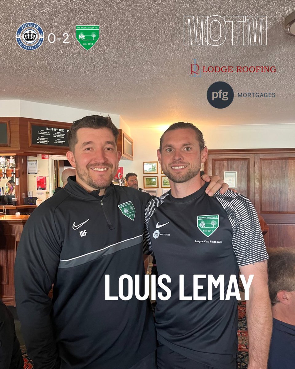 The Middle Green FC tweet media