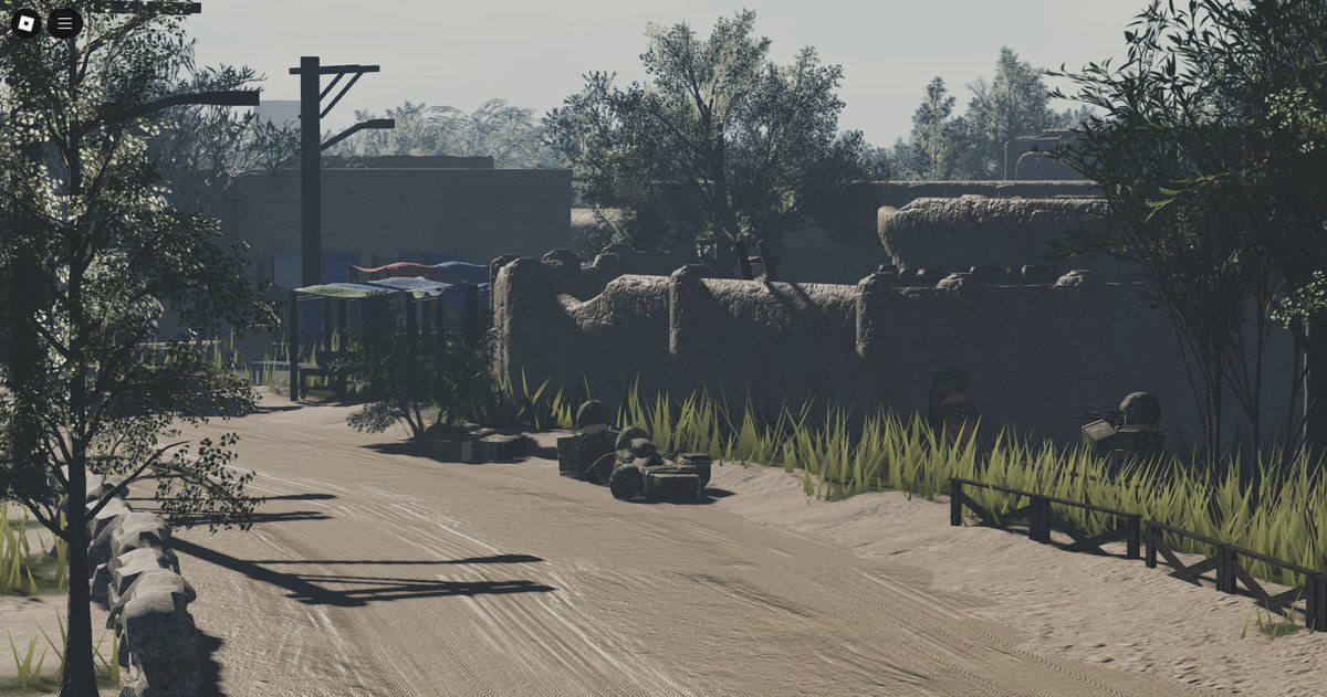 PARAsRoblox's tweet image. This week members of The Parachute Regiment conducted a joint patrol in the Lashkar district with members of the Royal Marines and counterparts from the British Army. All forces successfully reached the objective and eliminated all enemy forces.