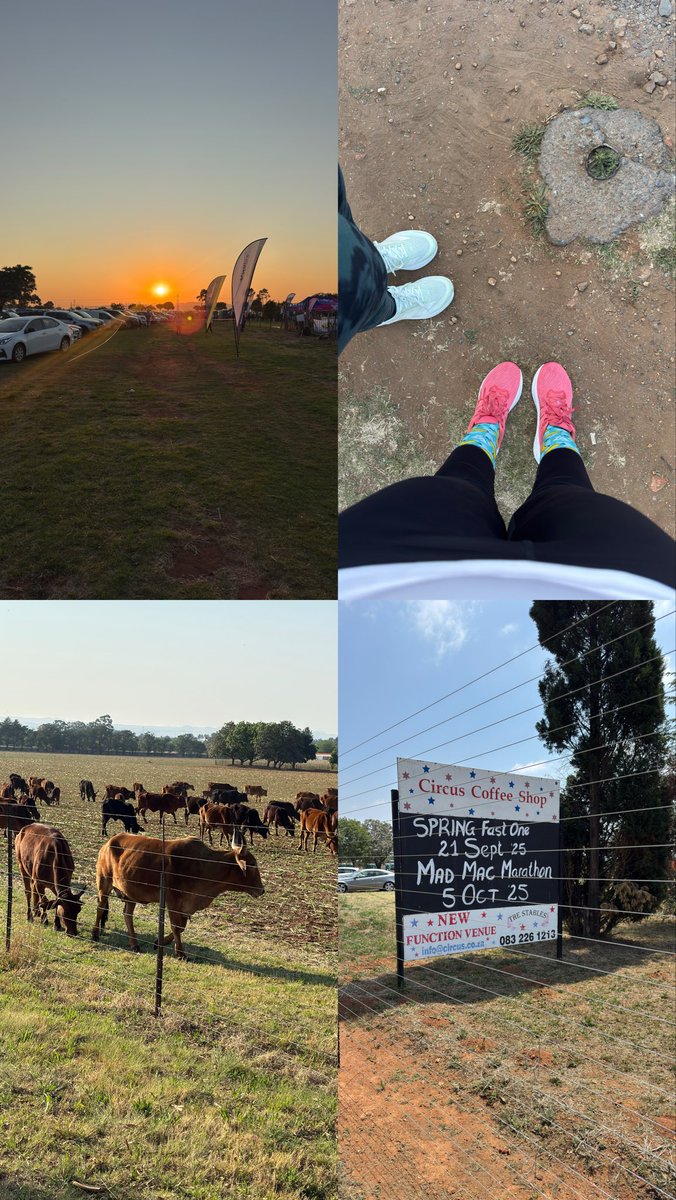 leatile__'s tweet photo. Slowly working on my consistency and discipline after a long hiatus.🥺
#MadMac #MidvaalMarathon
#fetchyourbody2025 #RunningWithTumiSole https://t.co/yuIJg2GwAW