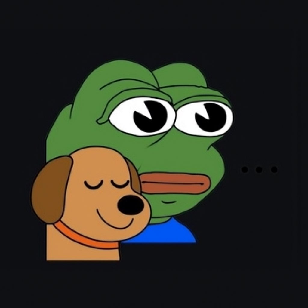 aaemreturk's tweet photo. $PFPWIFDOG
DEX PAID ALREADY✅
We are the cult🚀
We Have Dog Now🥰
Ca: 8uVrYqmNsc7gTjpCQKYcyEqj8YLocfXmtkpi1jFbpump https://t.co/V1ATkMgJ6v