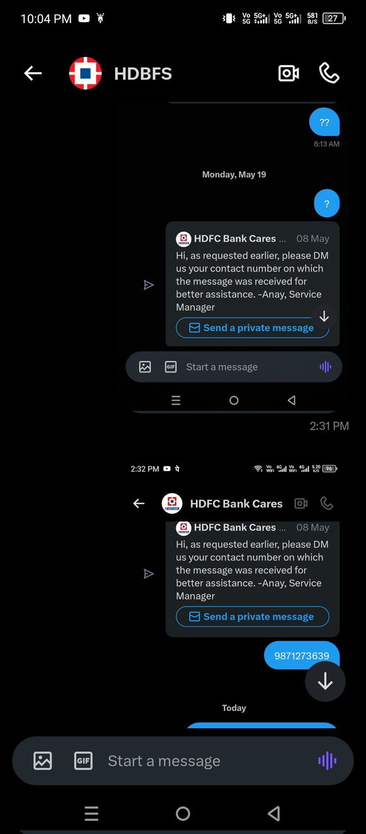 Party craz tweet media