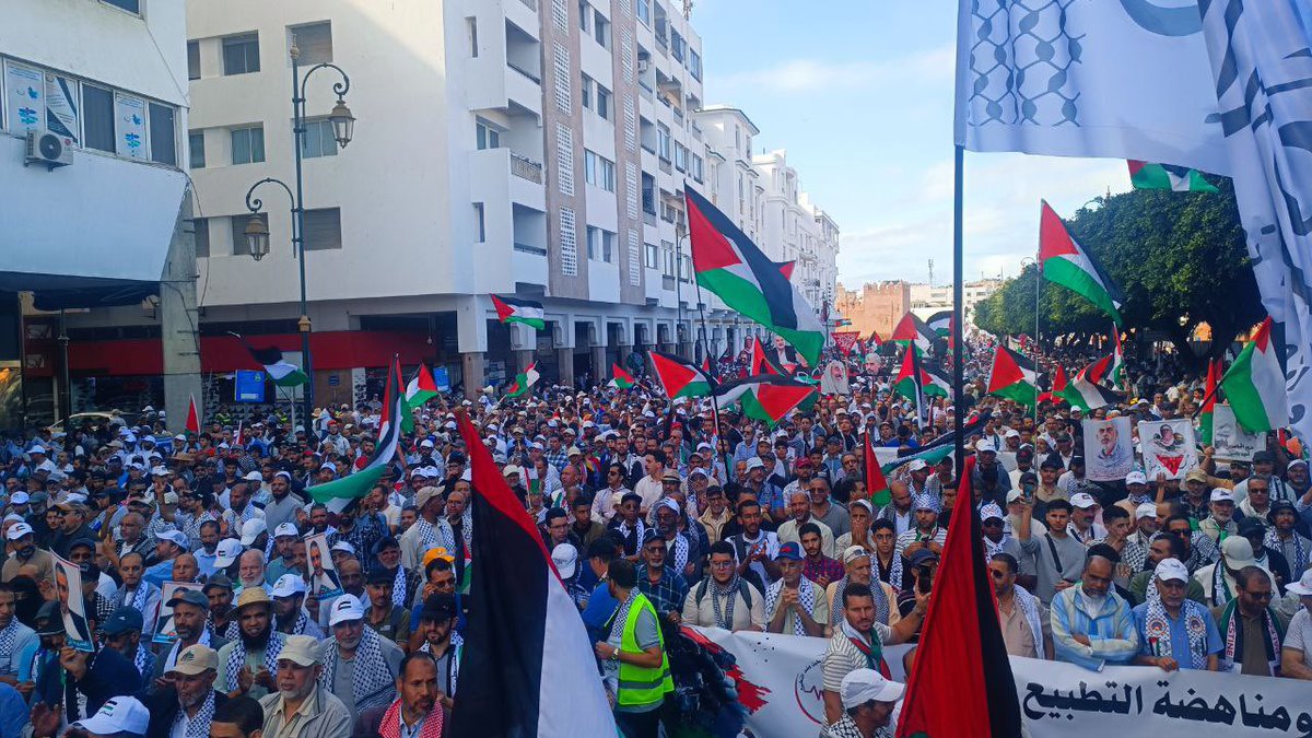 المغرب الأصيل قبل قليل.