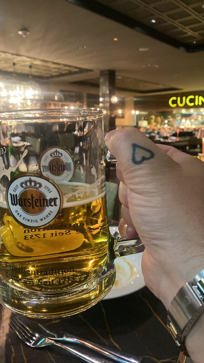 Ich lebe mein bestes Leben 🙏🏻

Cheers 🍻