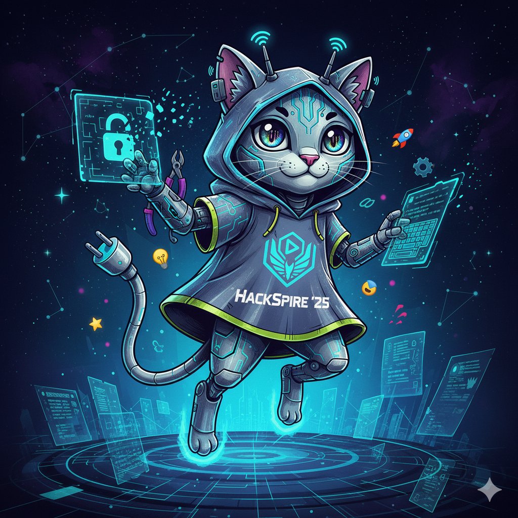 etherealey11241's tweet image. #HackSpire25 #acmfiem #MascotMakingChallenge.