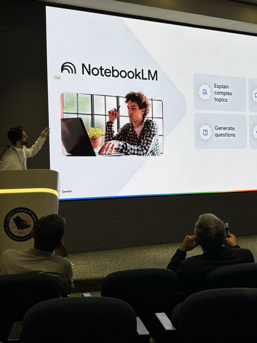 Google Developer Groups on Campus | PMU tweet media