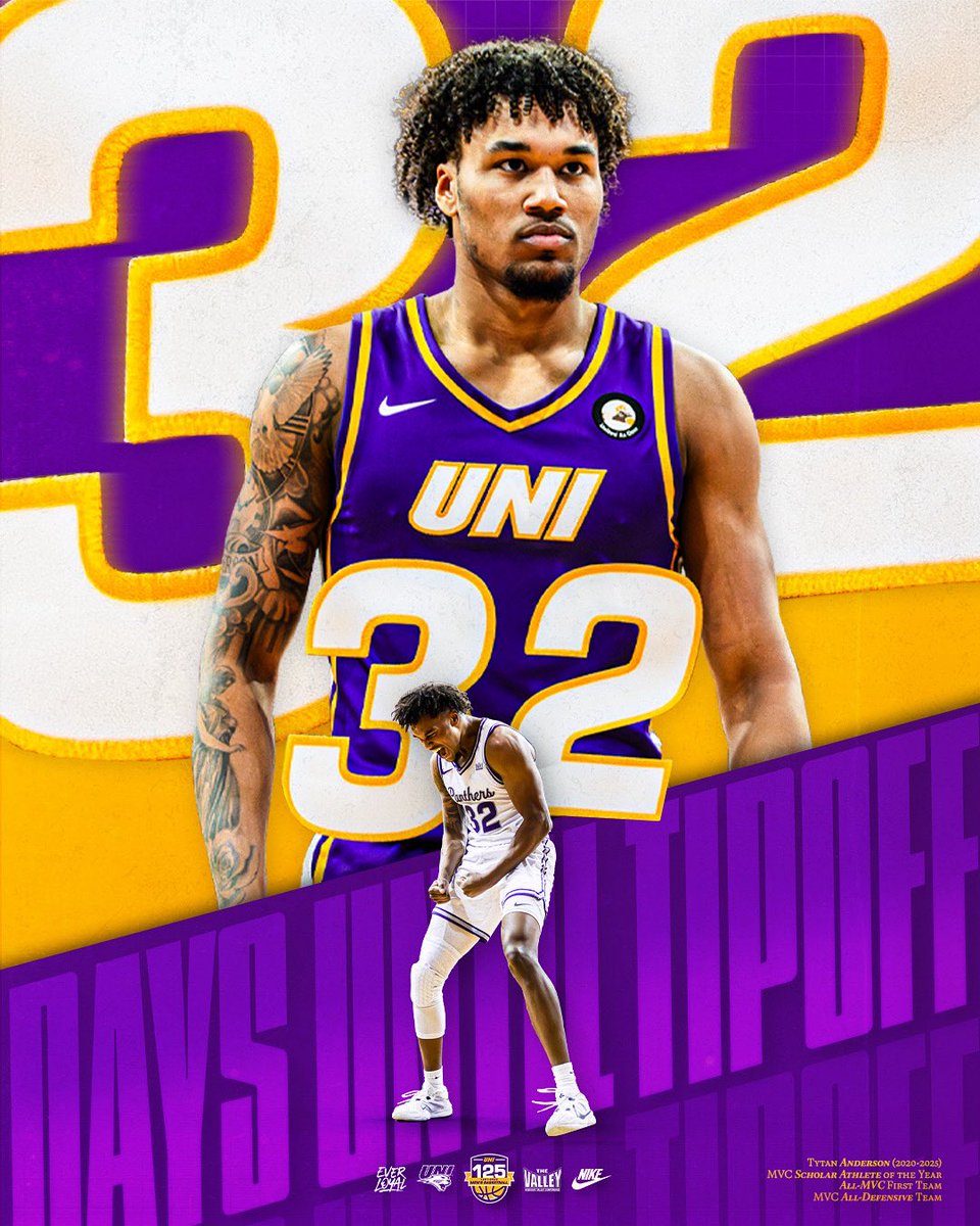 UNImbb's tweet image. 3️⃣2️⃣ Days Out.

#EverLoyal | #1UNI | #Family | #UNIMBB125